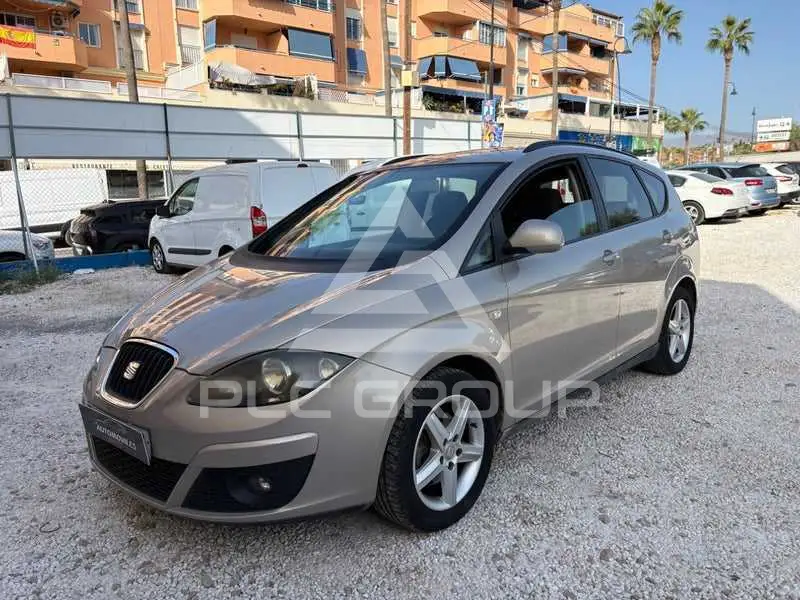 2010 Seat Altea