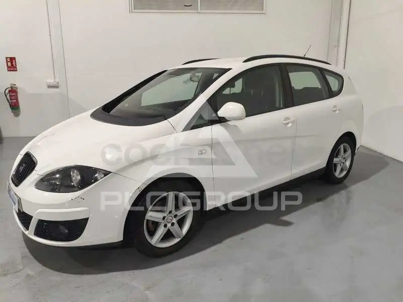 2010 Seat Altea