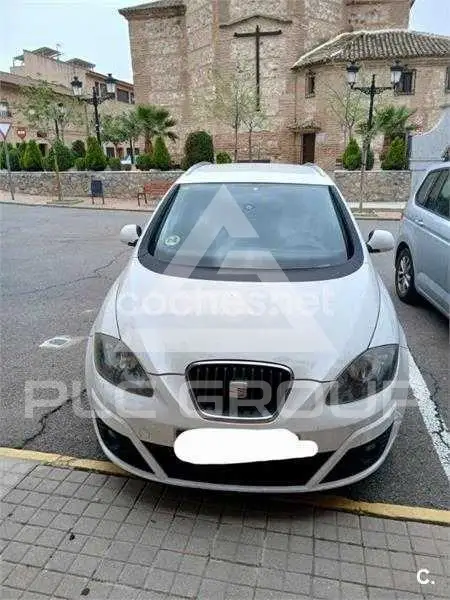 2010 Seat Altea