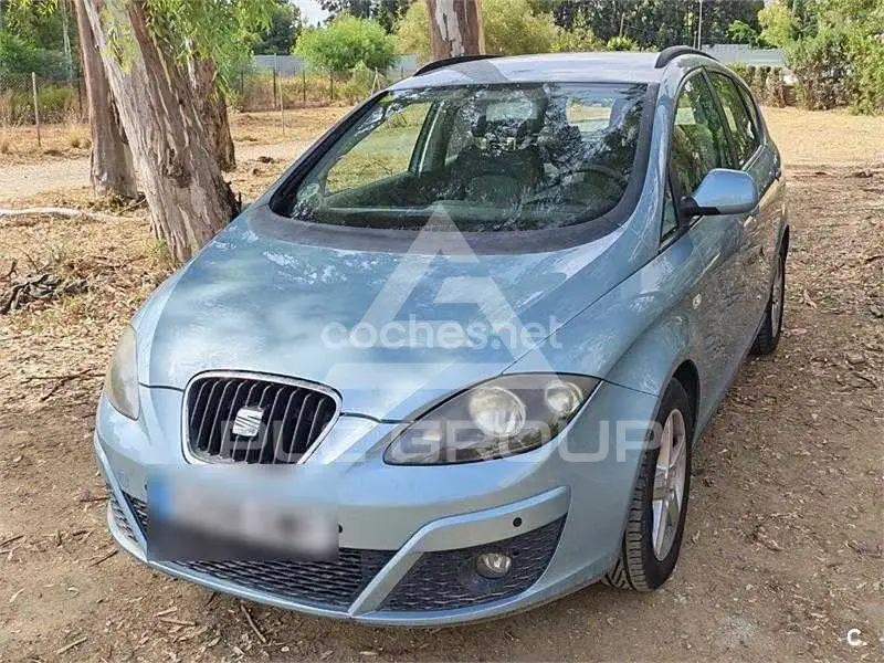 2010 Seat Altea