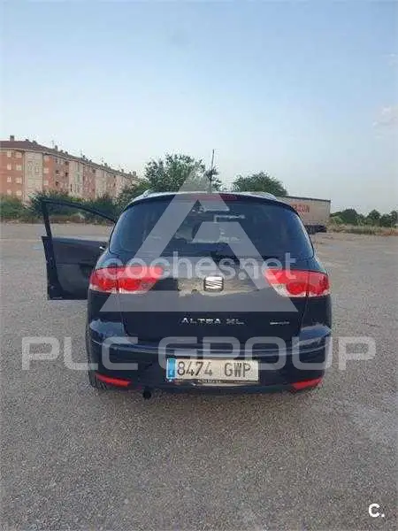 2010 Seat Altea