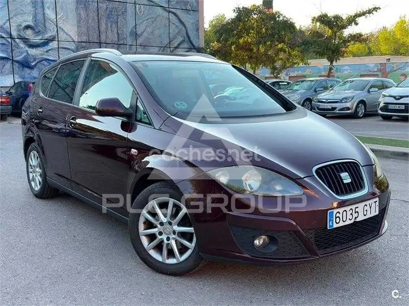 2010 Seat Altea