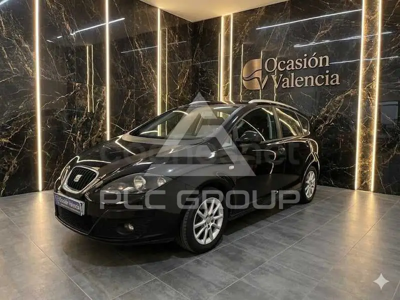 2010 Seat Altea