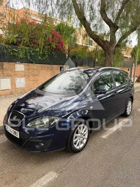 2010 Seat Altea
