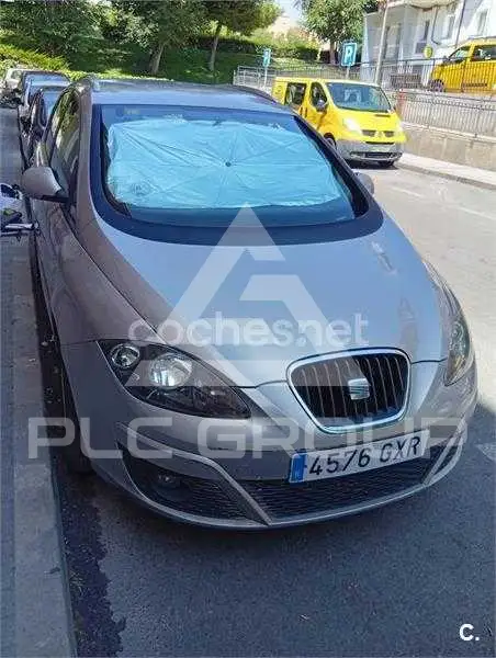 2010 Seat Altea