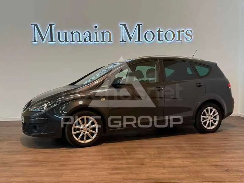 2010 Seat Altea