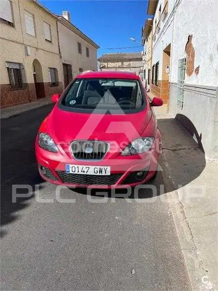 2010 Seat Altea