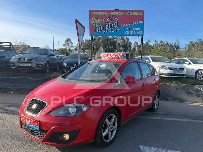 2010 Seat Altea