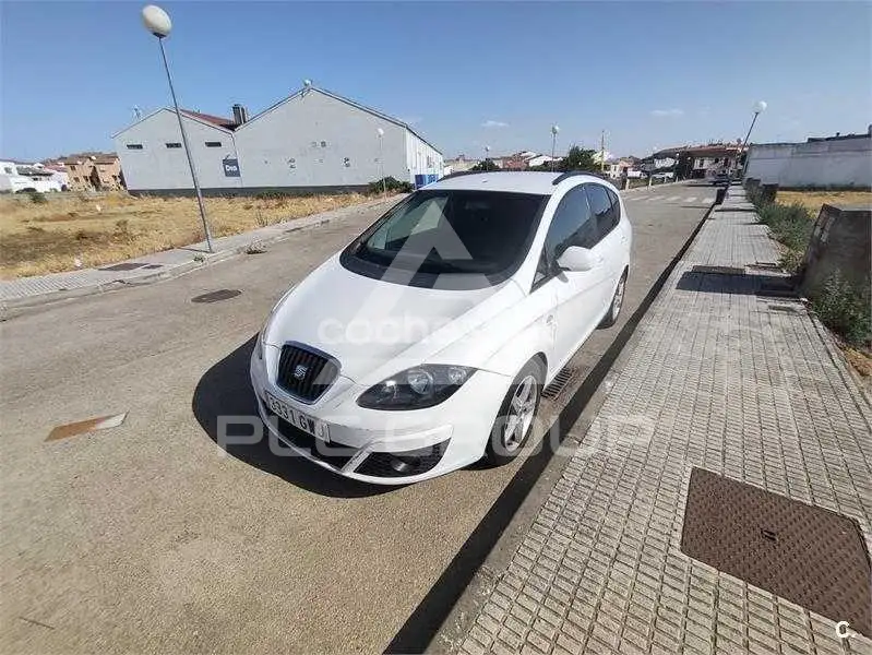 2010 Seat Altea