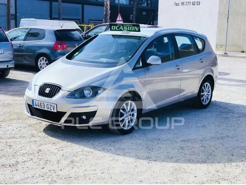 2010 Seat Altea