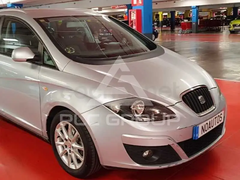 2010 Seat Altea