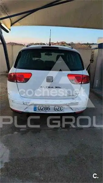 2010 Seat Altea