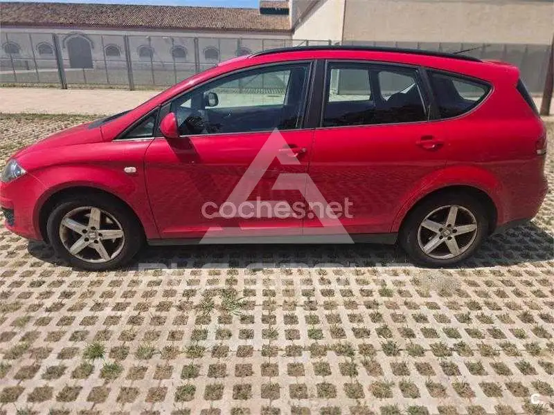 2010 Seat Altea