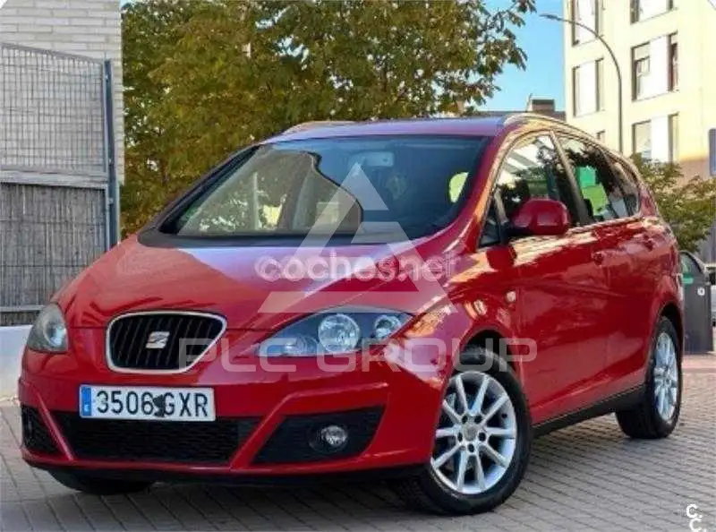2010 Seat Altea