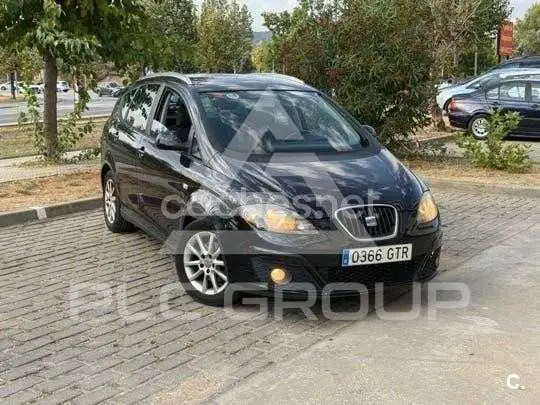 2010 Seat Altea