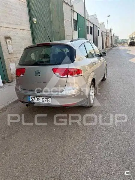 2010 Seat Altea