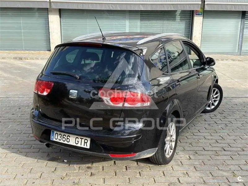2010 Seat Altea