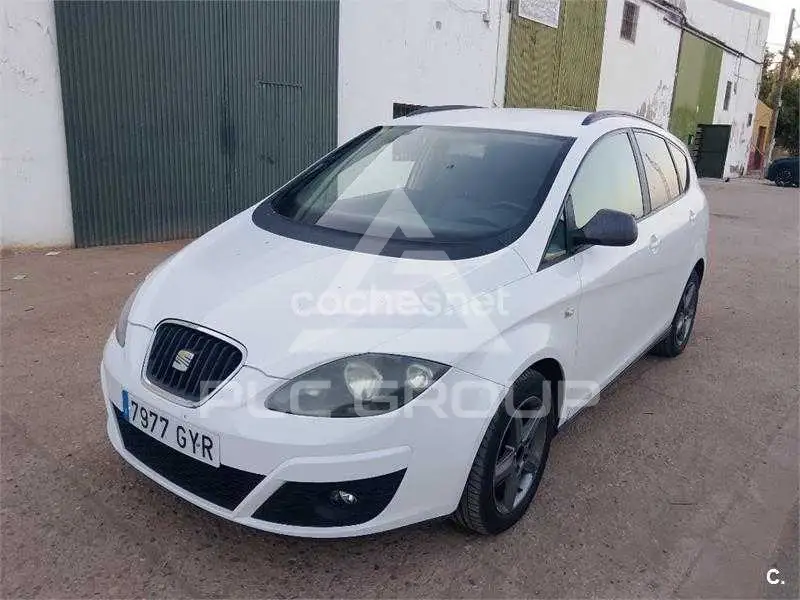 2010 Seat Altea