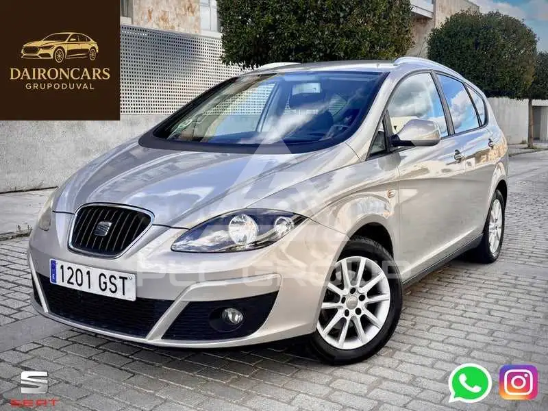 2010 Seat Altea