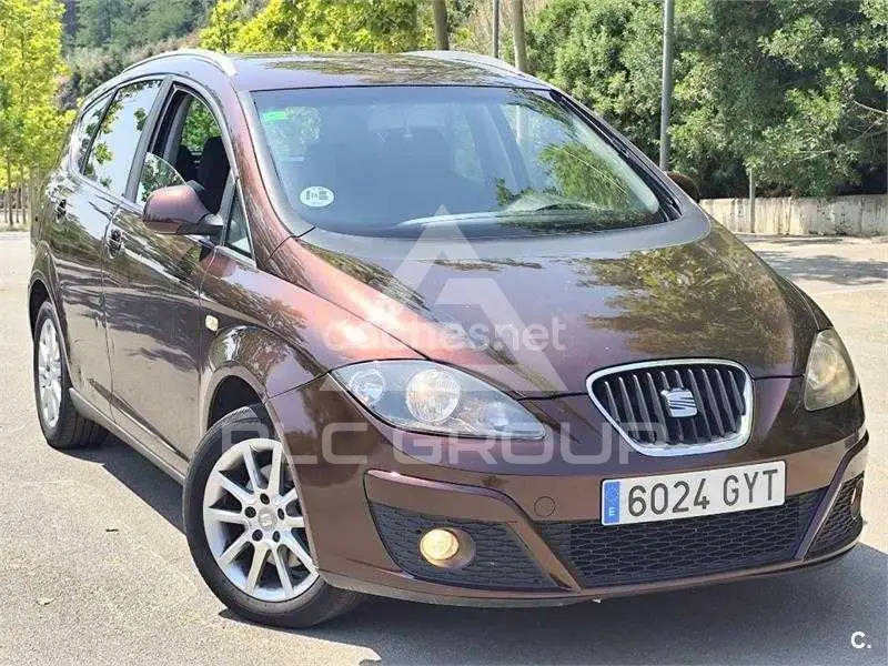 2010 Seat Altea