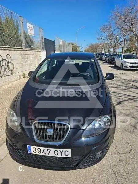 2010 Seat Altea