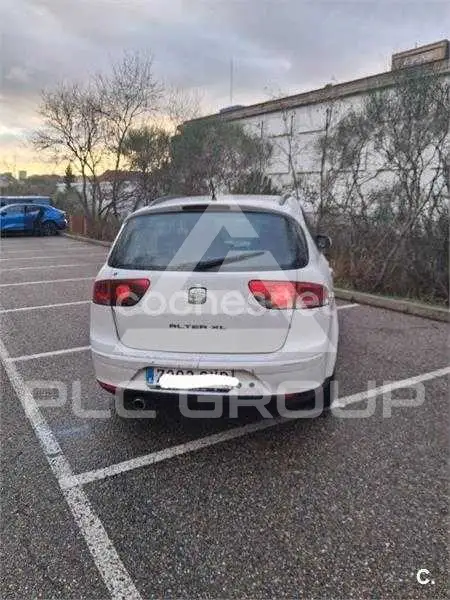 2010 Seat Altea