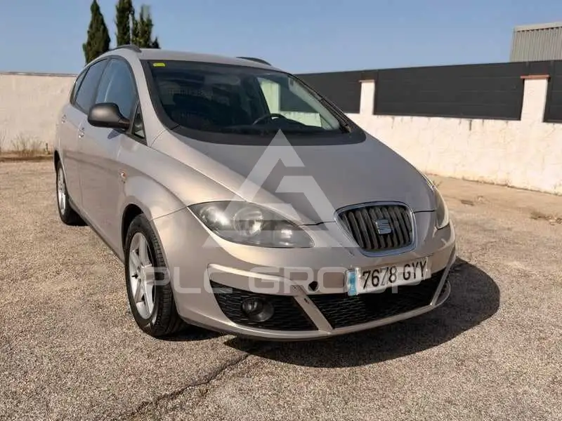 2010 Seat Altea