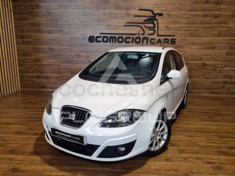 2010 Seat Altea