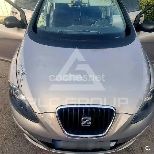 2010 Seat Altea
