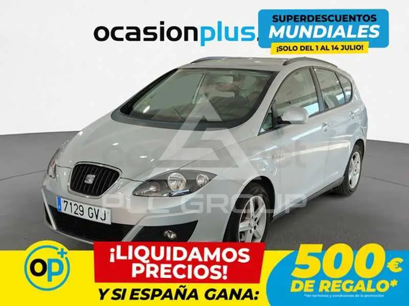 2010 Seat Altea