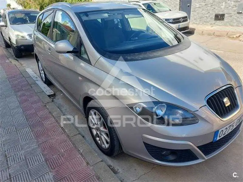 2010 Seat Altea