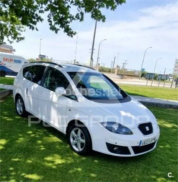 2010 Seat Altea