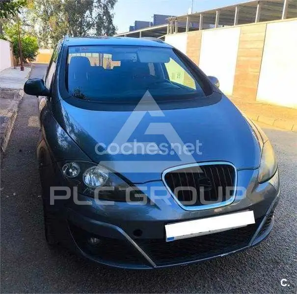 2010 Seat Altea