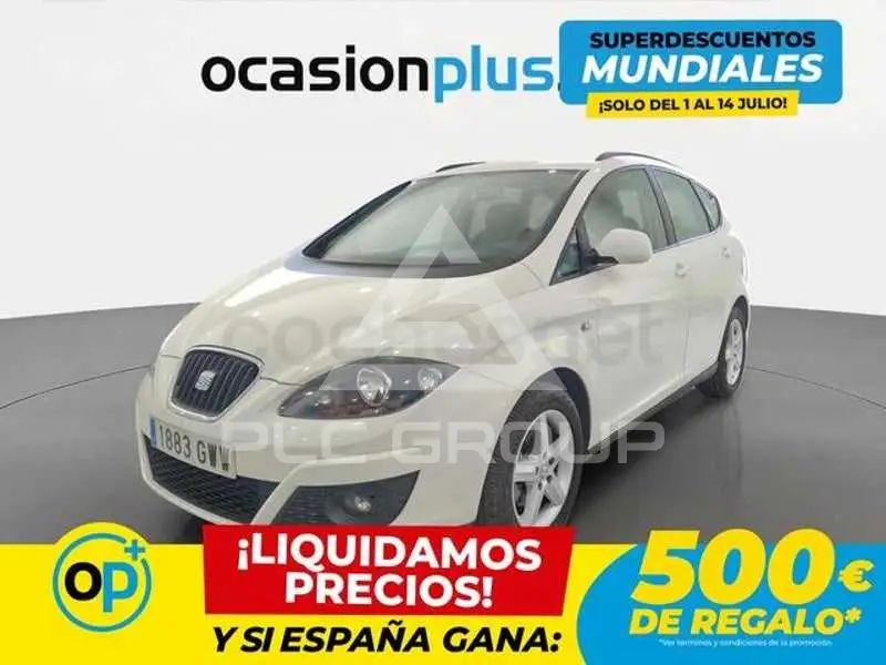 2010 Seat Altea