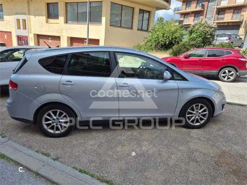 2010 Seat Altea