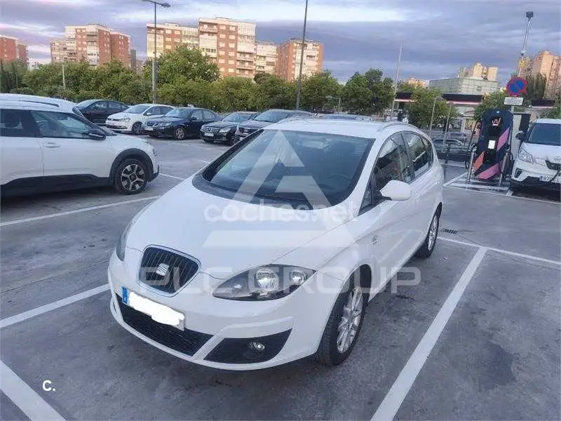 2010 Seat Altea