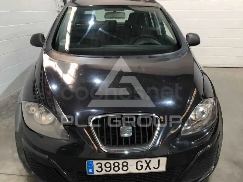 2010 Seat Altea