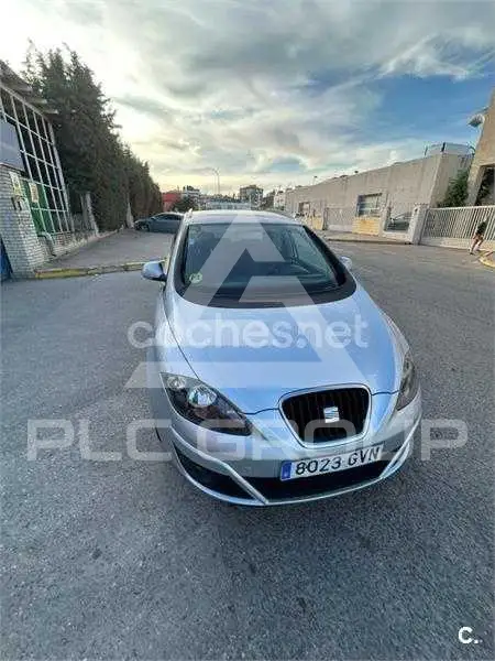 2010 Seat Altea