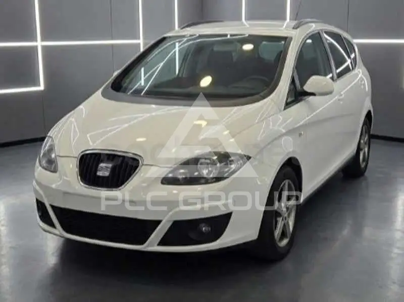 2010 Seat Altea