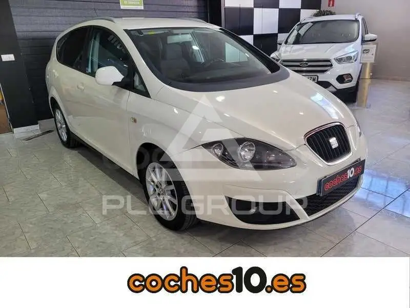 2010 Seat Altea
