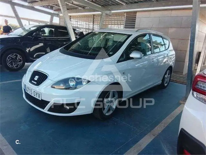 2010 Seat Altea