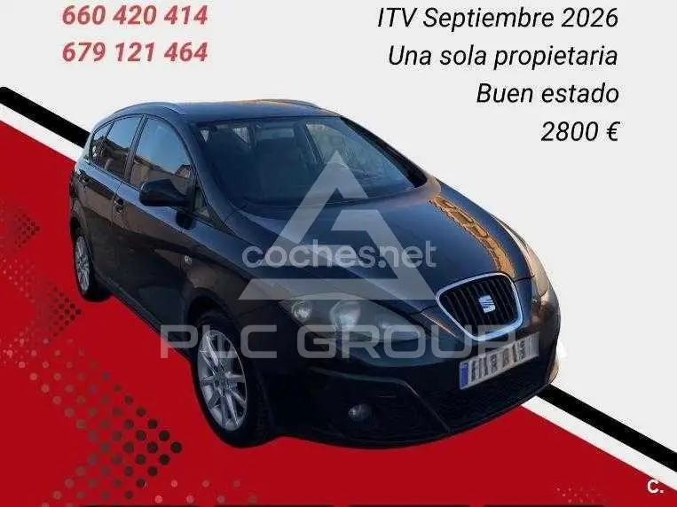 2010 Seat Altea