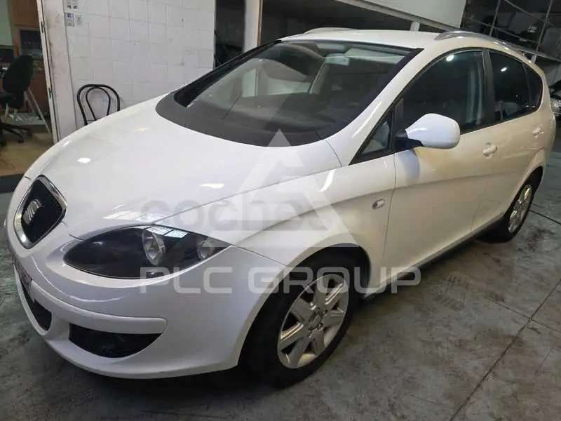 2010 Seat Altea