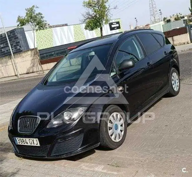 2010 Seat Altea