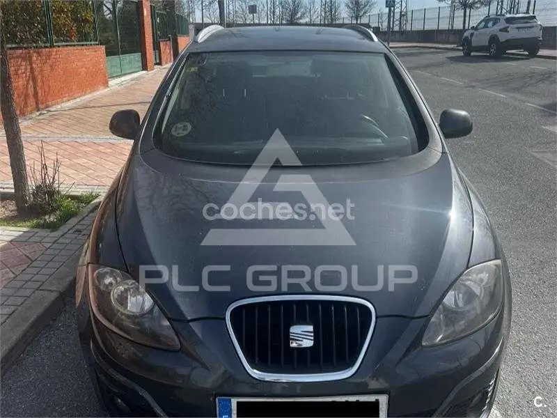 2010 Seat Altea