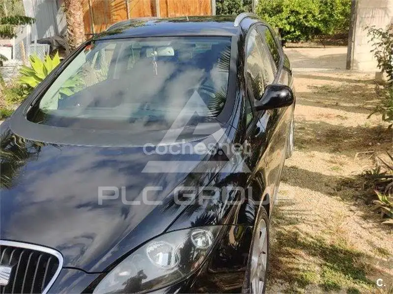 2010 Seat Altea