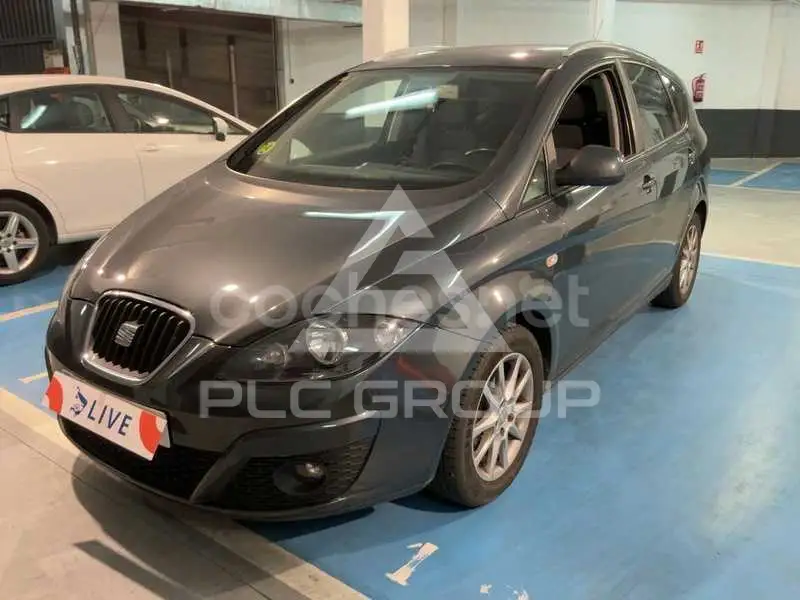 2010 Seat Altea