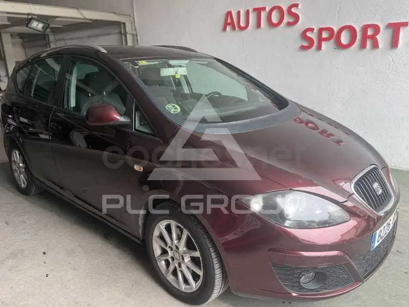 2010 Seat Altea