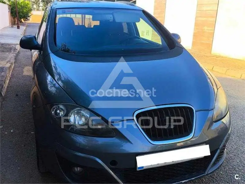 2010 Seat Altea