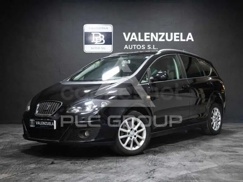 2010 Seat Altea